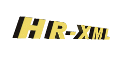 HR-XML résumé (http://www.hr-xml.org)