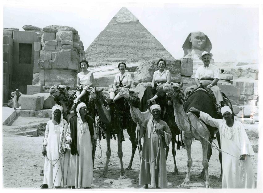 Égypte 1954